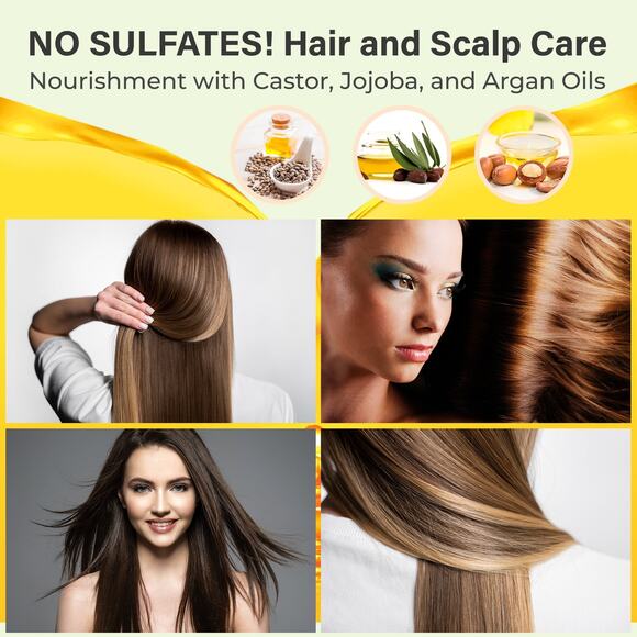 Rosemary Shampoo Bar and Conditioner Bar for Hair Growth - Picture 11 of 11